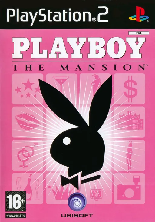 Playboy - The Mansion (Europe) (En,Fr,De,Es,It)